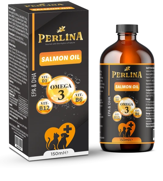 Perlina Somon Yağı ürün görseli 1