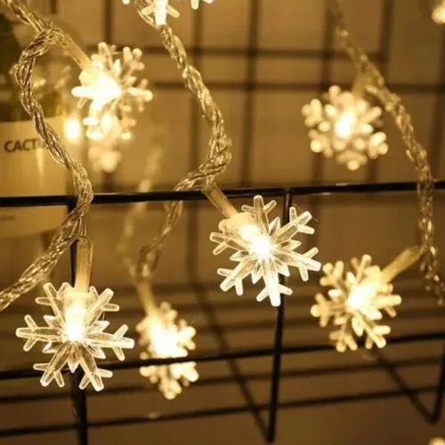 Kar Tanesi 5m 28 Led Gün Işığı ürün görseli 1