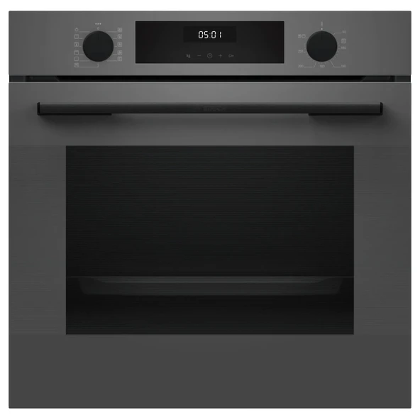 Bosch HUA717BN0T Serie 4 A Enerji Sınıfı 8 Programlı 76 Lt Ankastre  Fırın ürün görseli 1