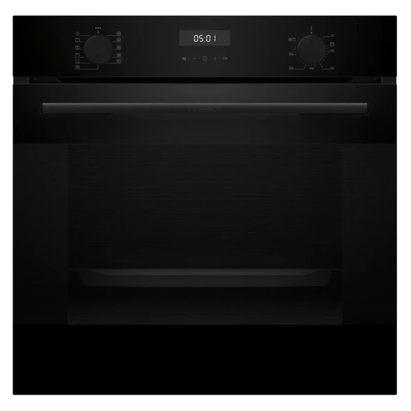 Bosch HUA717BA0T Serie 4 A Enerji Sınıfı 8 Programlı 76 Lt Ankastre Fırın ürün görseli 1