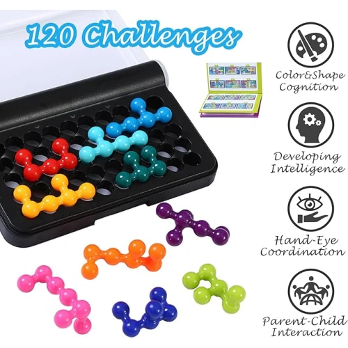 IQ Fit Bulmaca Oyunu - Resim 4