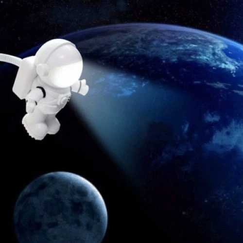 Usb Astronot Lamba ürün görseli 1