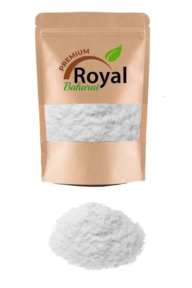 Limon Tuzu Toz Deluxe Seri Organik Lezzetli 500 Gr ürün görseli 1