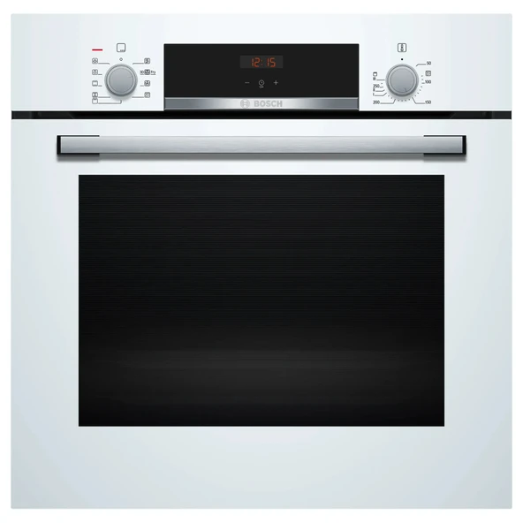 Bosch HIF534EW3T Serie 4 A Enerji Sınıfı 6 Programlı 66 Lt Ankastre Fırın ürün görseli 1