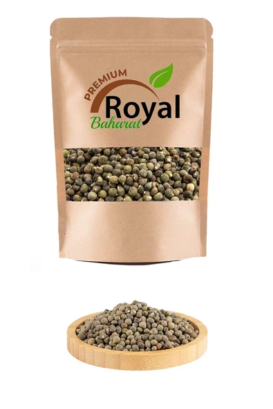 Bamya Tohumu Toz Deluxe Seri Organik Lezzetli 200 Gr ürün görseli 1