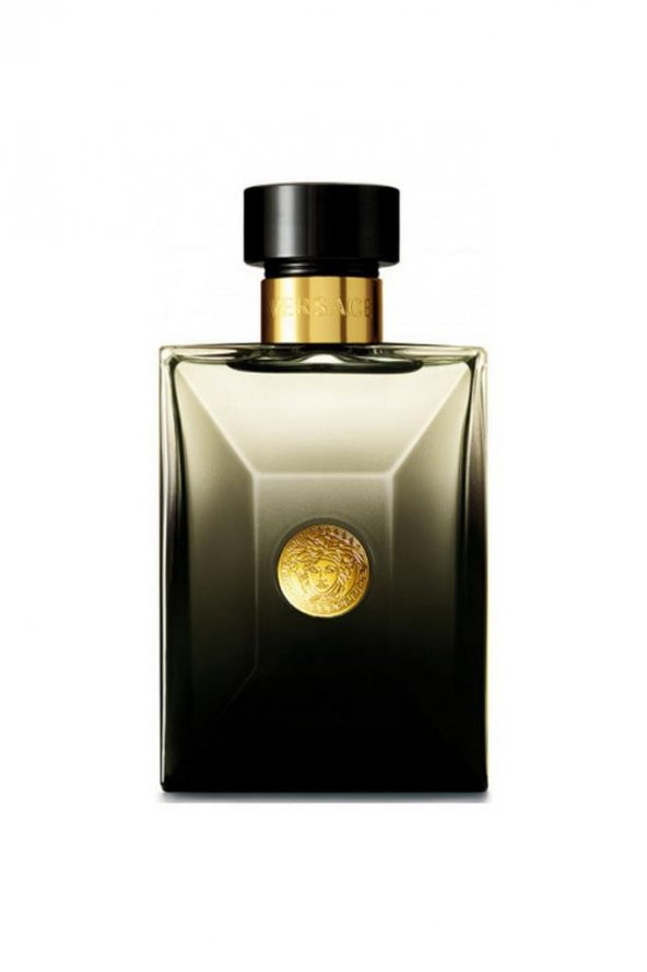 Versace Oud Noir Edp 100 ml Erkek Parfüm ürün görseli 1
