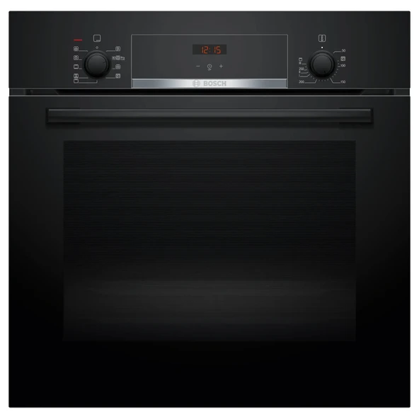 Bosch HIF534EB3T Serie 4 A Enerji Sınıfı 6 Programlı 66 Lt Ankastre Fırın ürün görseli 1