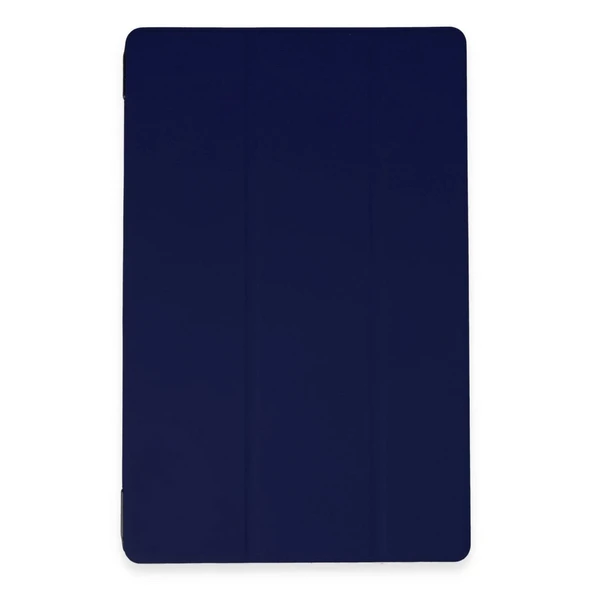 Apple İpad Pro 13 (2024) Kılıf Tablet Smart Kılıf - Lacivert ürün görseli 1