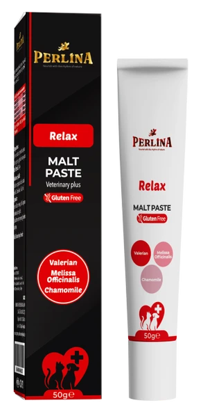Perlina Sakinleştirici Malt Paste ürün görseli 1