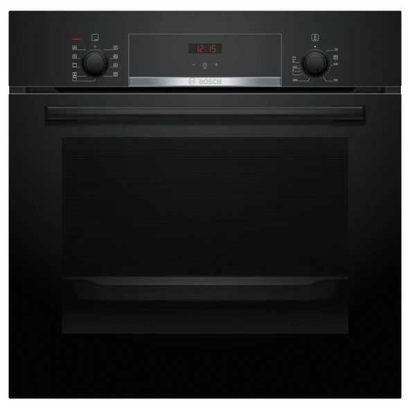 Bosch HIF534EB0T Serie 4 A Enerji Sınıfı 6 Programlı 66 Lt Ankastre Fırın ürün görseli 1