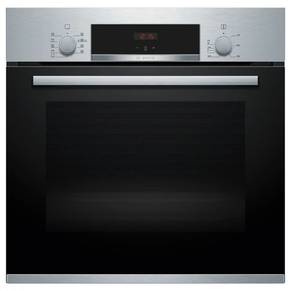 Bosch HBF534ES3T Serie 4 A Enerji Sınıfı 8 Programlı 66 Lt Ankastre Fırın ürün görseli 1