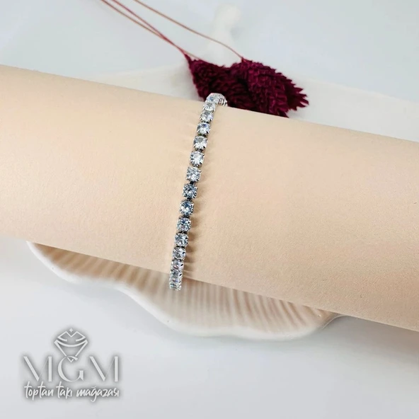 Su Yolu Bileklik 3 Mm - Resim 2