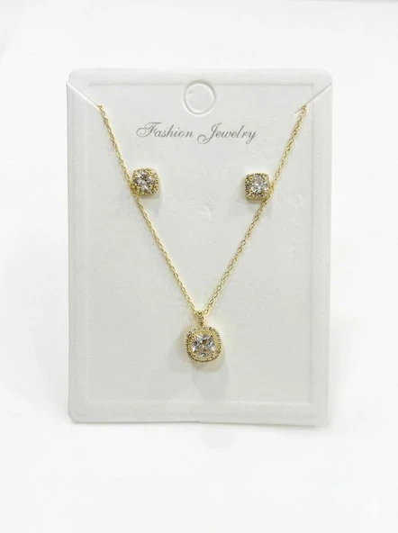 Taşlı Set ürün görseli 1