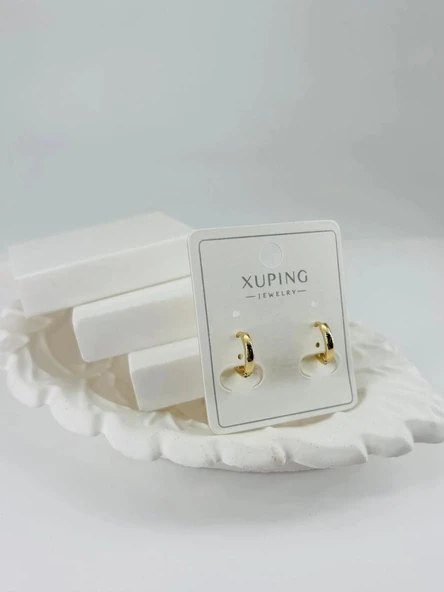 Pirinç Zirkon Küpe - Kp00304 ürün görseli 1