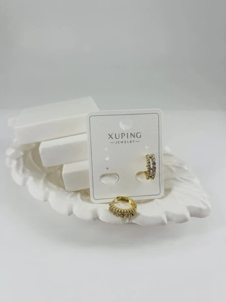 Xupıng Küpe - Resim 2