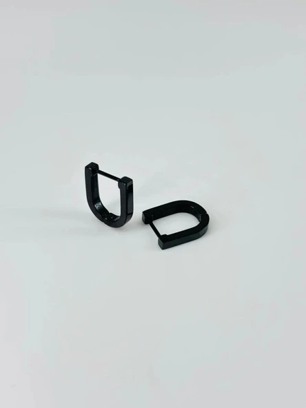 Çelik Erkek Küpe ürün görseli 1
