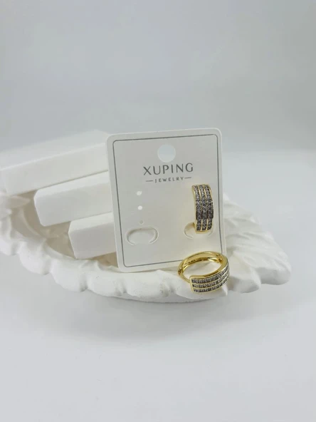 Xupıng Küpe - Resim 2