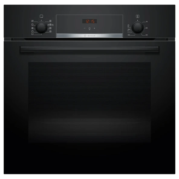 Bosch HBF534EB3T Serie 4 A Enerji Sınıfı 8 Programlı 66 Lt Ankastre Fırın ürün görseli 1