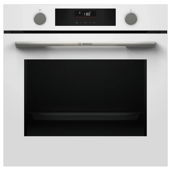 Bosch HUA736EV0T Serie 4 A Enerji Sınıfı 8 Programlı 76 Lt Ankastre Fırın ürün görseli 1