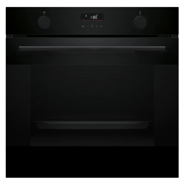 Bosch HUA736EA0T Serie 4 A Enerji Sınıfı 8 Programlı 76 Lt Ankastre Fırın ürün görseli 1