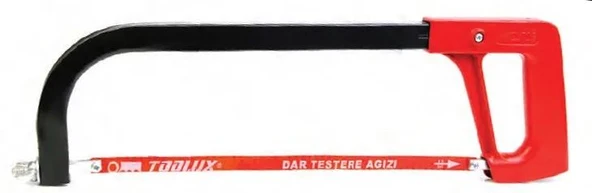 Profesyonel Demir Testere - Resim 2