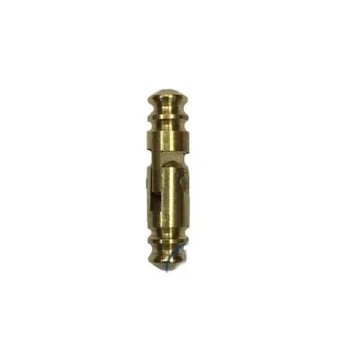 Pirinç Gizli, Çubuk Kutu Menteşe - 5x20mm, 1 Adet ürün görseli 1