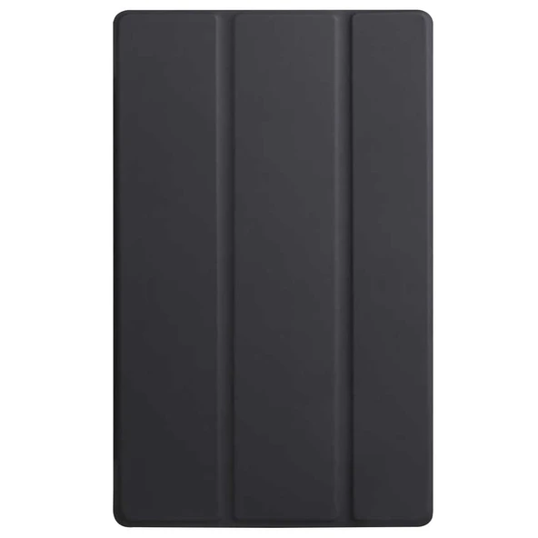 Lenovo M10 Hd X306f Kılıf Tablet Smart Kılıf - Siyah ürün görseli 1