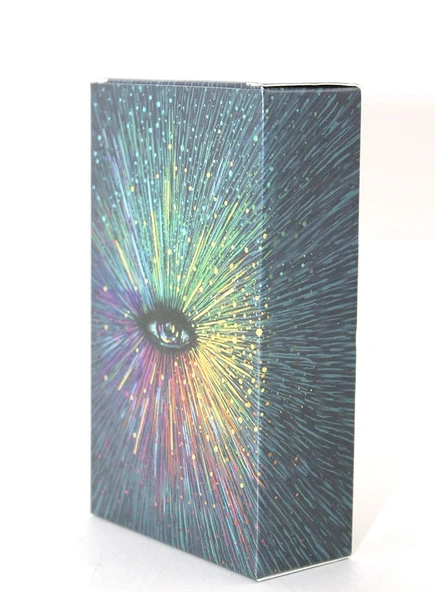 James R.eads The Prisma Visions Tarot Kartı Alk2801 ürün görseli 1