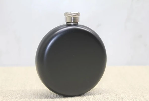 Yuvarlak Tekli Matara 5 Oz Alk3903 ürün görseli 1