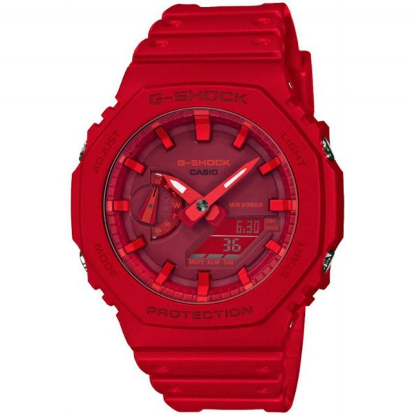 GA-2100-4ADR Casio G-Shock Kol Saati ürün görseli 1