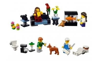 LEGO Creator Expert 10218 Pet Shop - Resim 4