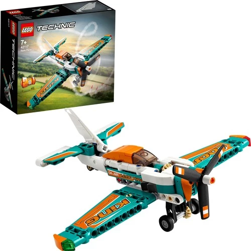Lego Technic 42117 Race Plane ürün görseli 1