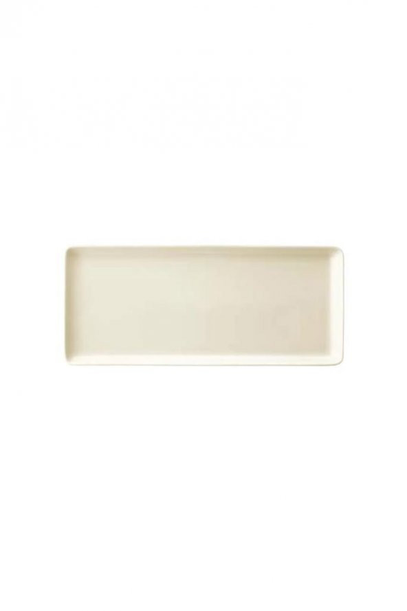 Kütahya Porselen 35x15 cm Dikdörtgen Sunum-Servis Tabağı ürün görseli 1