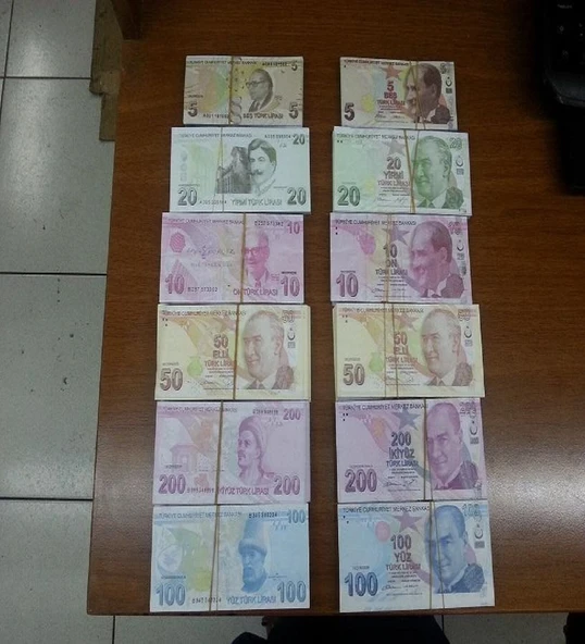Düğün Doları Düğün Parası Geçersiz Para 1000 Adet ürün görseli 1