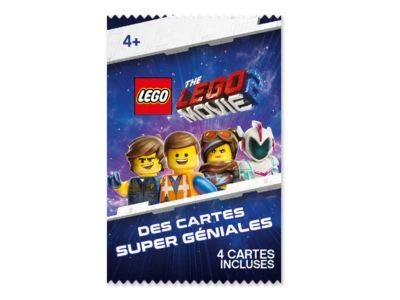 LEGO Movie 5005798 Trading Card Packs ürün görseli 1