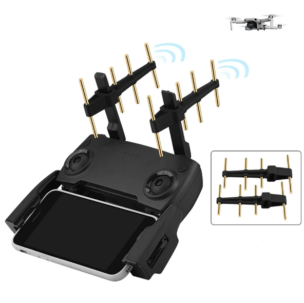 Djı Mavic 2, Mavic2, Pro Yagi Anten Sinyal Güçlendirici Menzil Genişletici ürün görseli 1