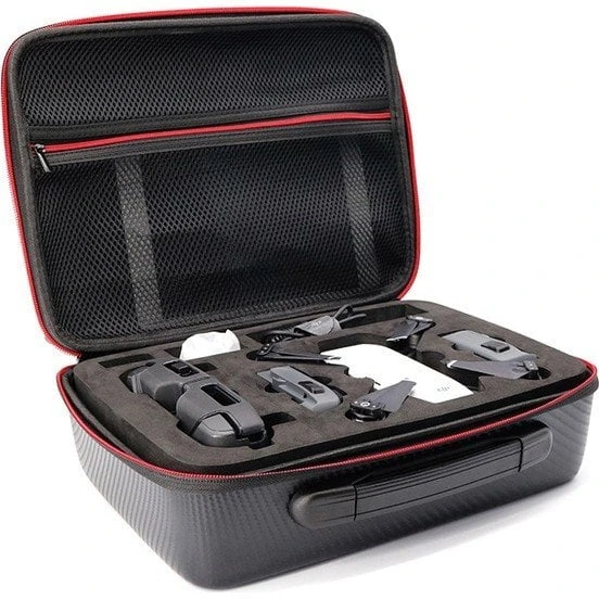Djı Spark Quadcopter Drone İçin Su Geçirmez Taşıma Çantası ürün görseli 1