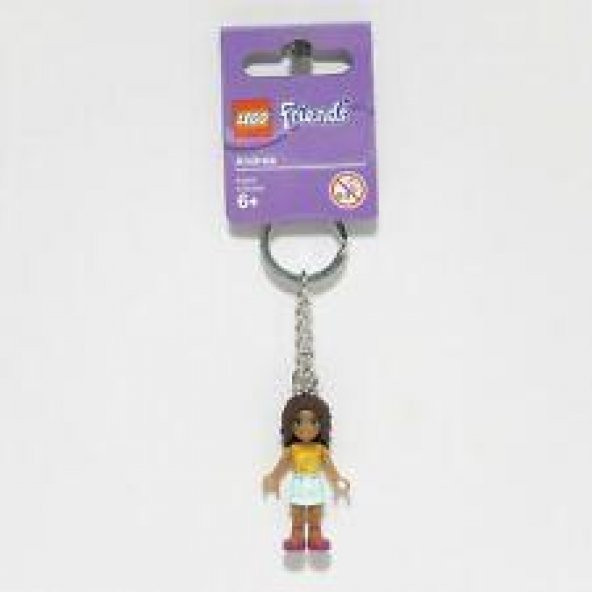 LEGO Friends 853548 Andrea Key Chain ürün görseli 1