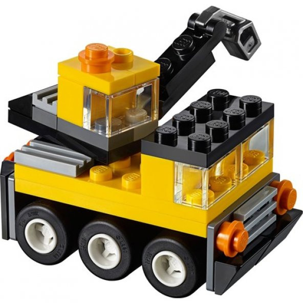 LEGO Promotional 40325 Crane ürün görseli 1