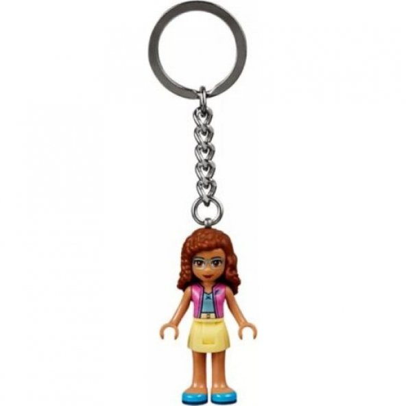 LEGO Friends 853883 Olivia Key Chain ürün görseli 1