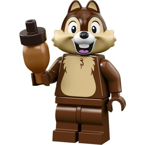 LEGO Minifigures 71024 Disney 2 Series: 7.Chip ürün görseli 1