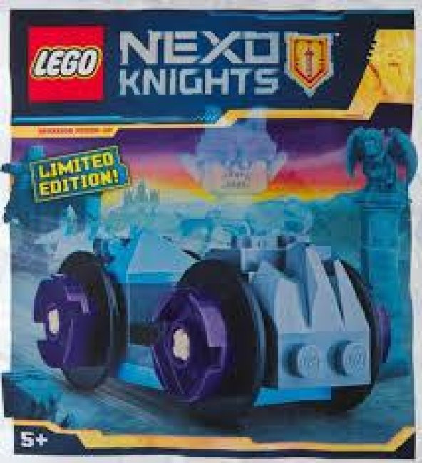 LEGO Nexo Knights 271717 Stone Bolide ürün görseli 1