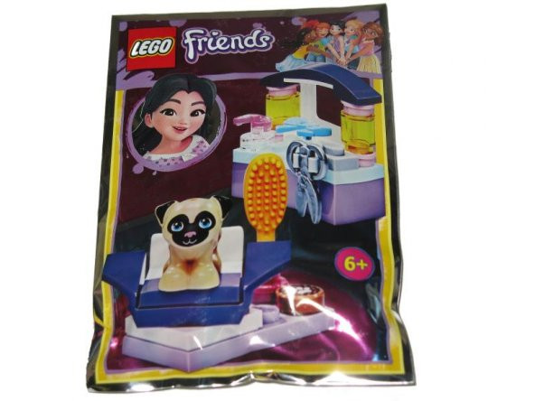 LEGO Friends 561808 Dog Hairdresser Salon ürün görseli 1
