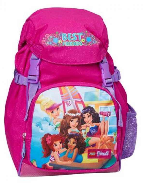 LEGO Gear 15383 Best Friends Norwegian Backpack ürün görseli 1
