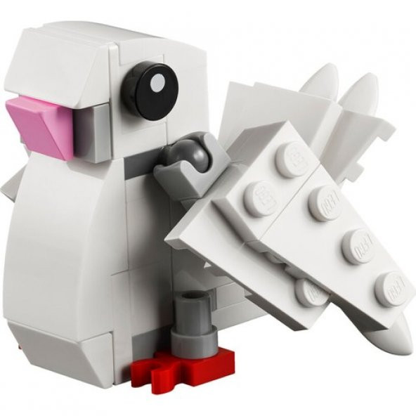 LEGO Promotional 40406 Human Rights Day Dove ürün görseli 1