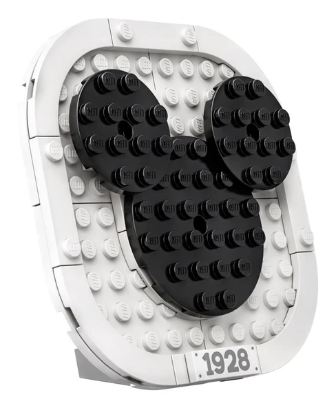 LEGO Ideas 21317 Steamboat Willie - Resim 6