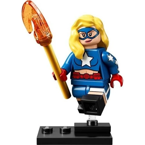 LEGO Minifigures 71026 Dc Super Heroes Series : 4.Stargirl ürün görseli 1
