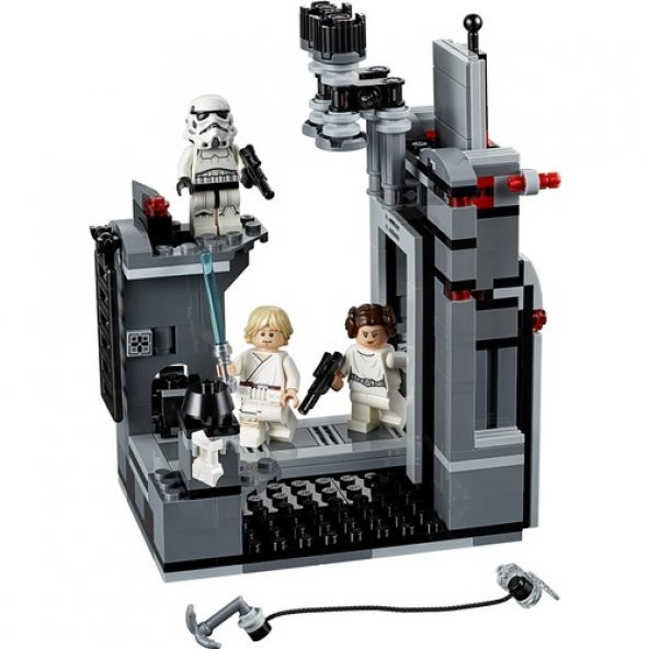 LEGO Star Wars 75229 Death Star Escape ürün görseli 1