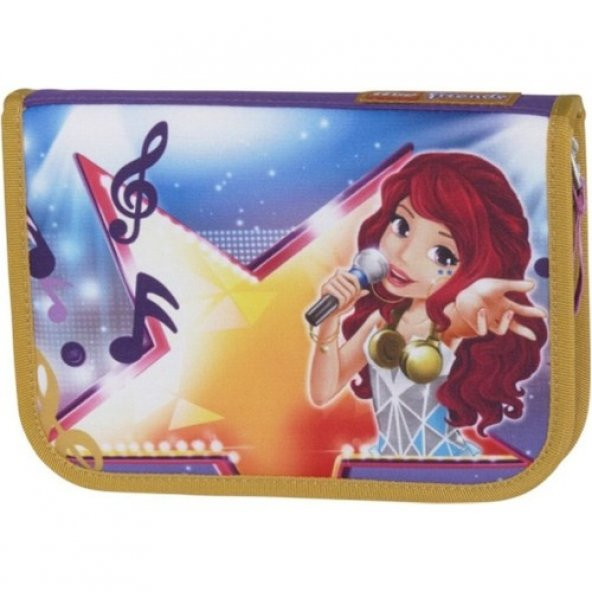 LEGO Gear 16445 Friends Popstar Pencil Case ürün görseli 1