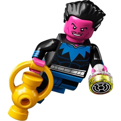 LEGO Minifigures 71026 Dc Super Heroes Series : 5.Sinestro ürün görseli 1